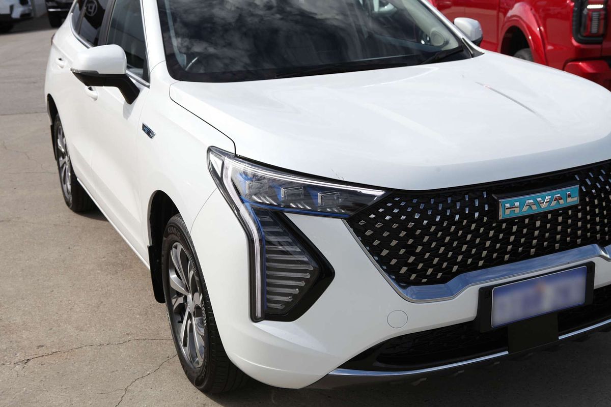 2024 GWM Haval Jolion Lux Hybrid A01