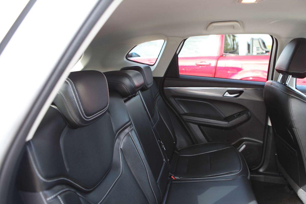 2024 GWM Haval Jolion Lux Hybrid A01