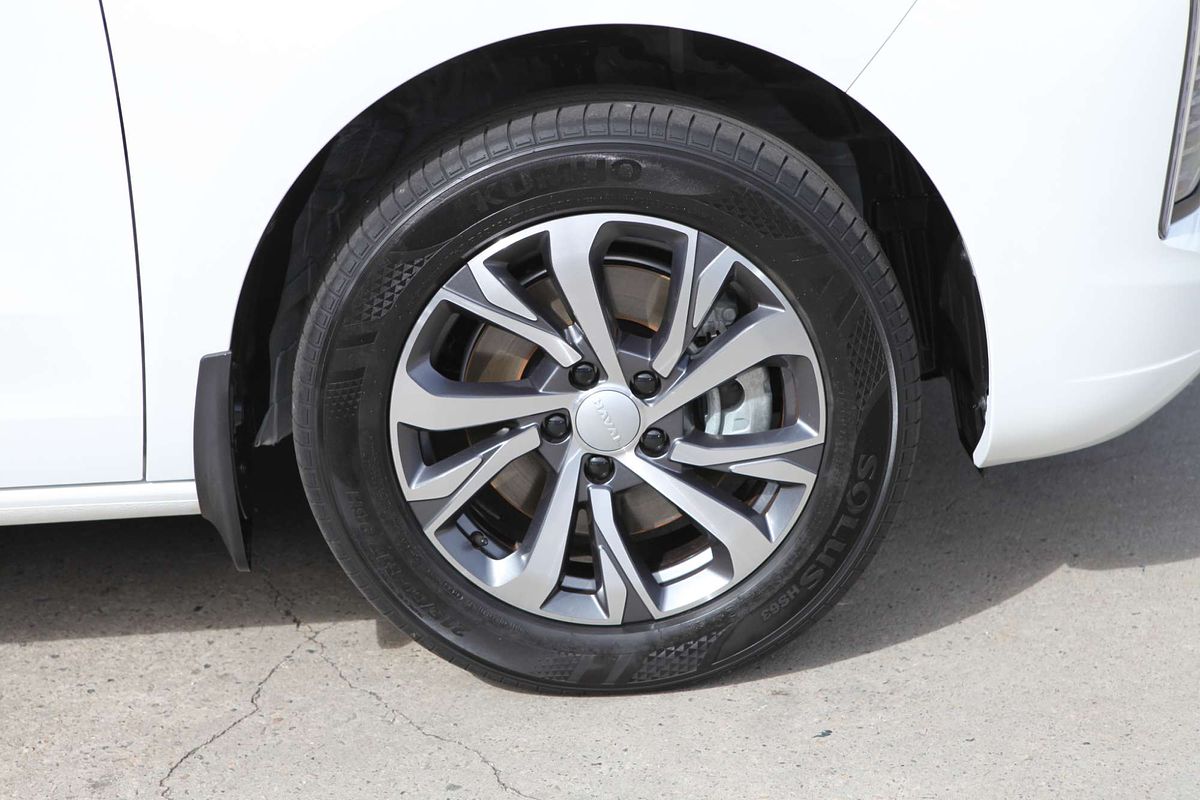 2024 GWM Haval Jolion Lux Hybrid A01