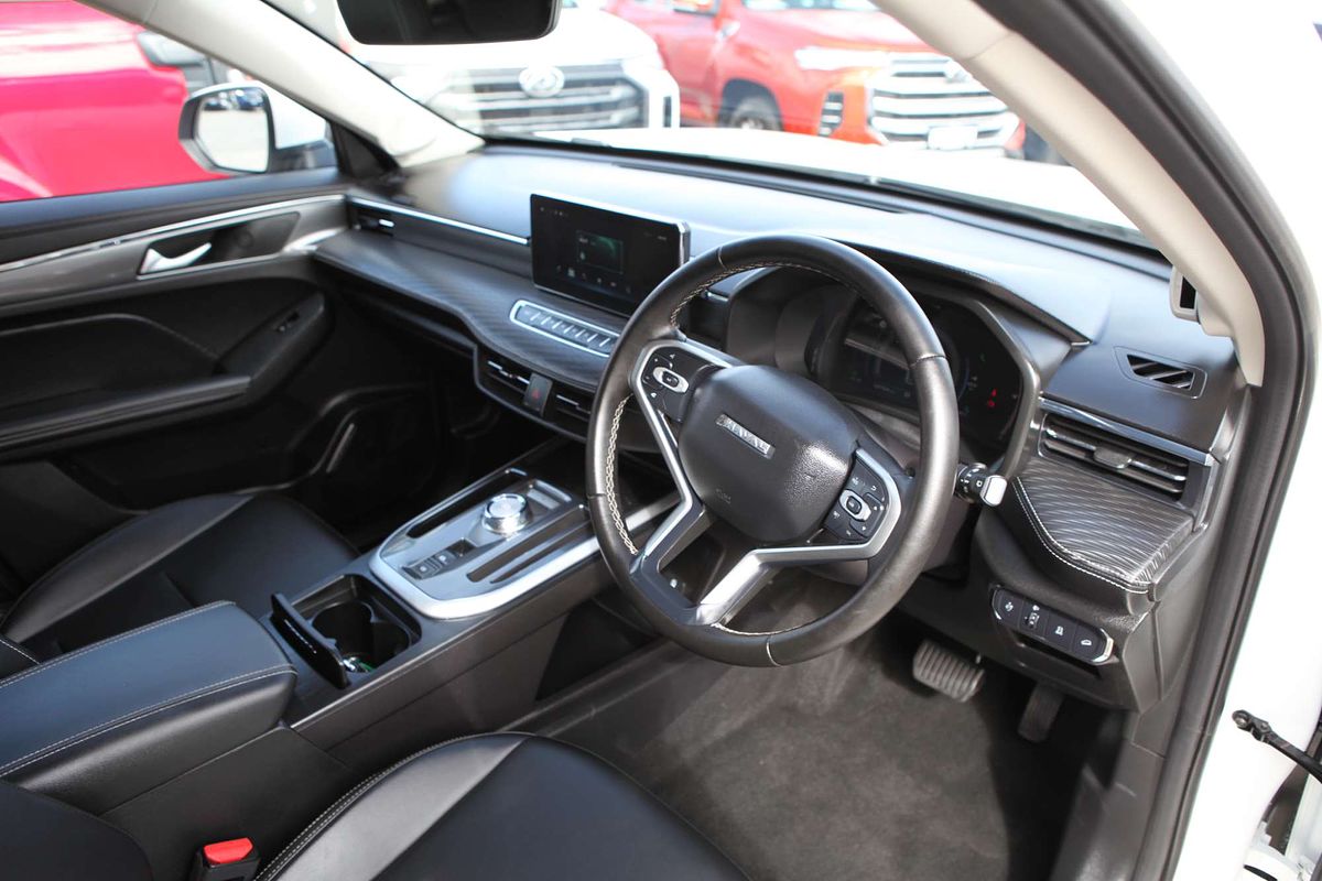 2024 GWM Haval Jolion Lux Hybrid A01
