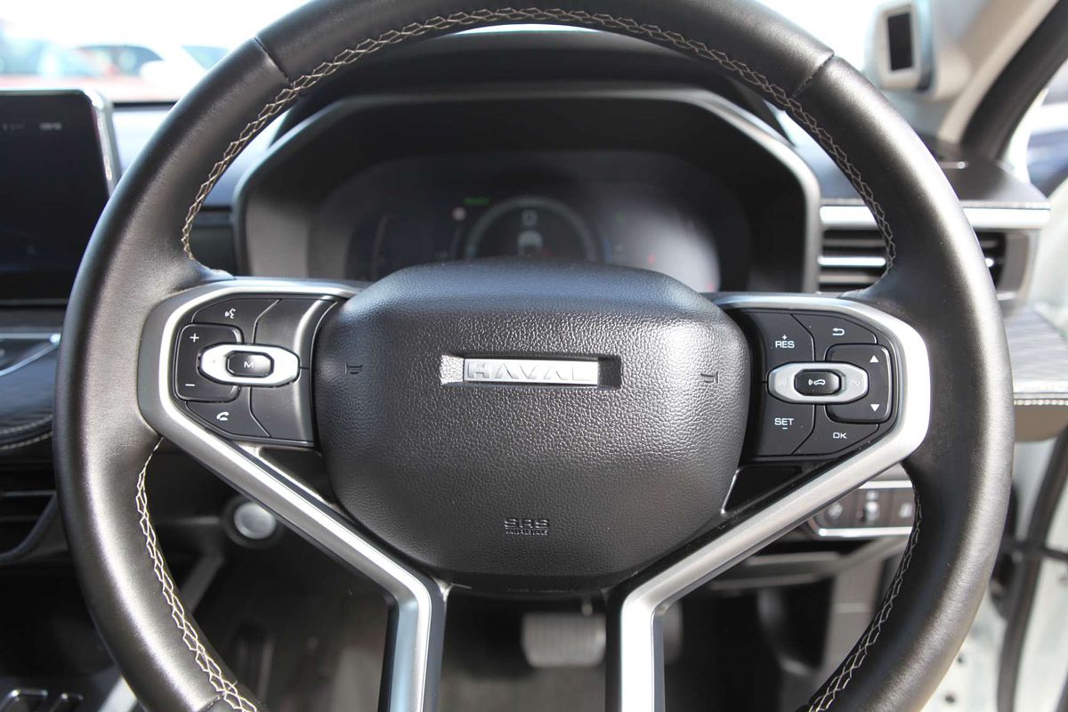 2024 GWM Haval Jolion Lux Hybrid A01
