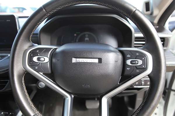 2024 GWM Haval Jolion Lux Hybrid A01