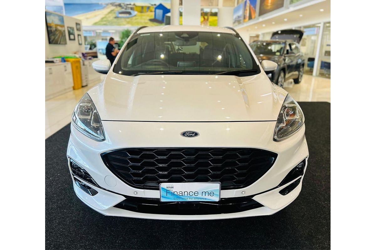 2020 Ford Escape ST-Line ZH
