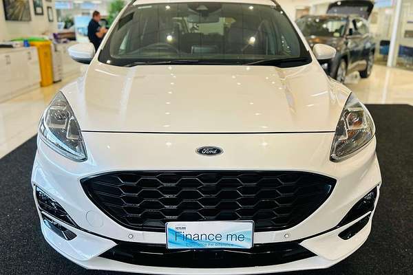 2020 Ford Escape ST-Line ZH