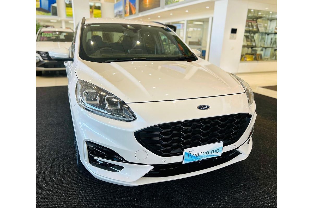 2020 Ford Escape ST-Line ZH