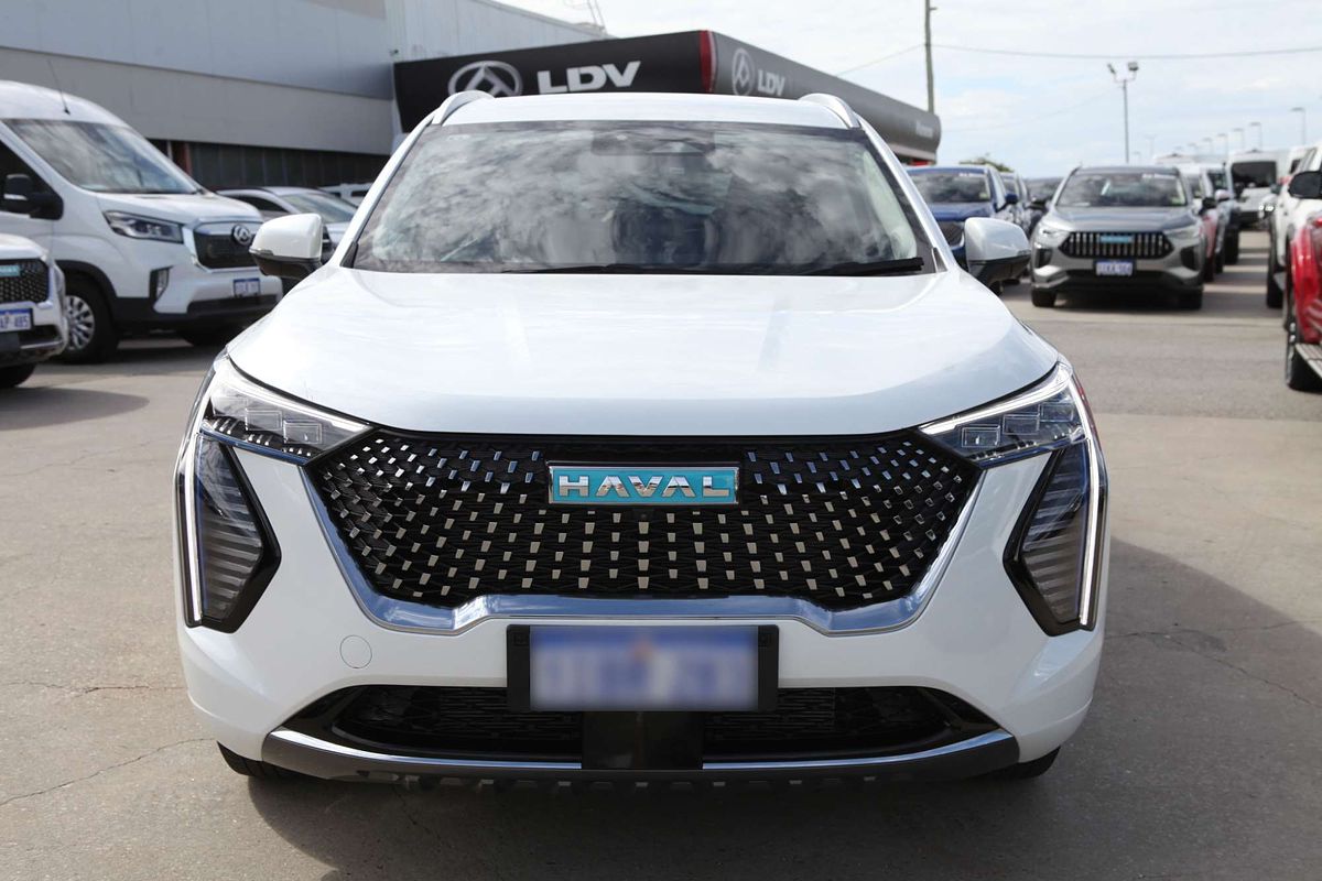 2024 GWM Haval Jolion Lux Hybrid A01