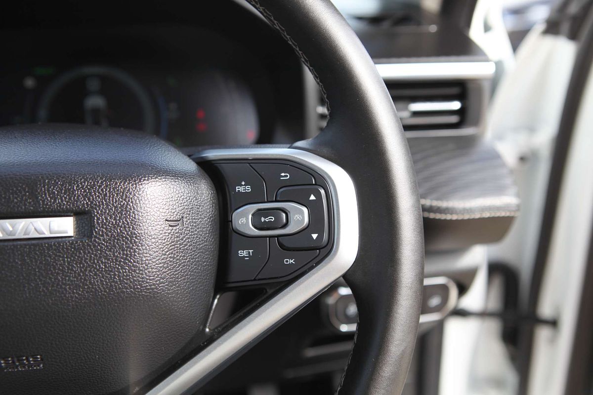 2024 GWM Haval Jolion Lux Hybrid A01