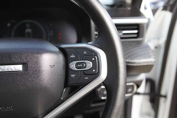 2024 GWM Haval Jolion Lux Hybrid A01