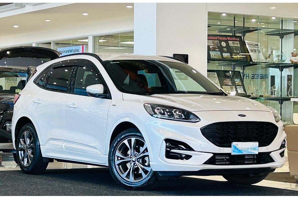2020 Ford Escape ST-Line ZH