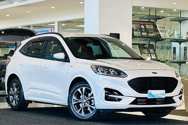2020 Ford Escape ST-Line ZH