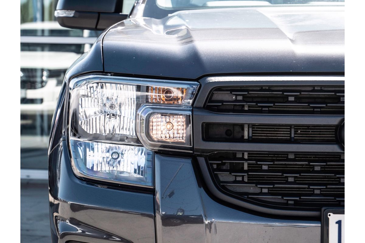2023 Ford Ranger XL 4X4