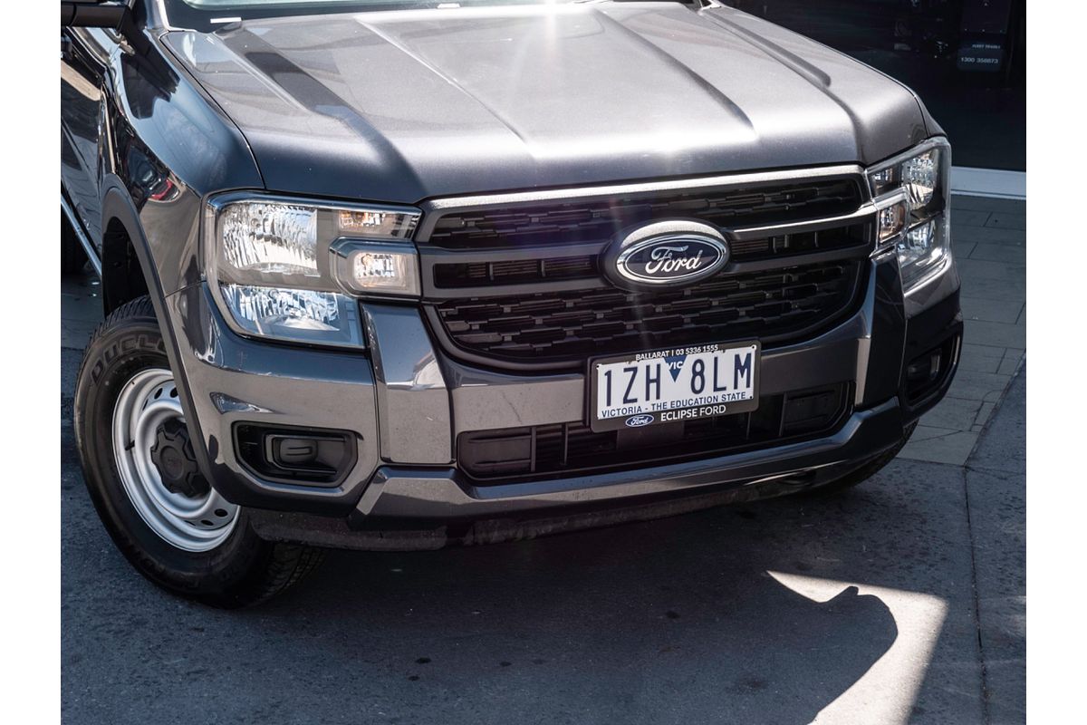2023 Ford Ranger XL 4X4