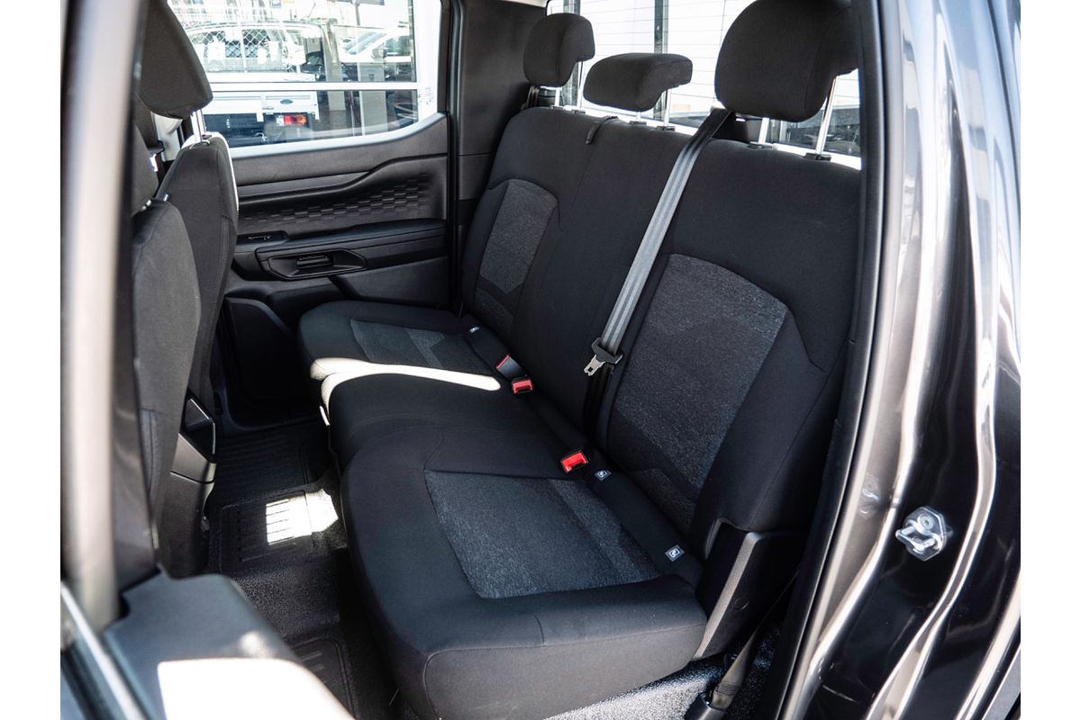 2023 Ford Ranger XL 4X4