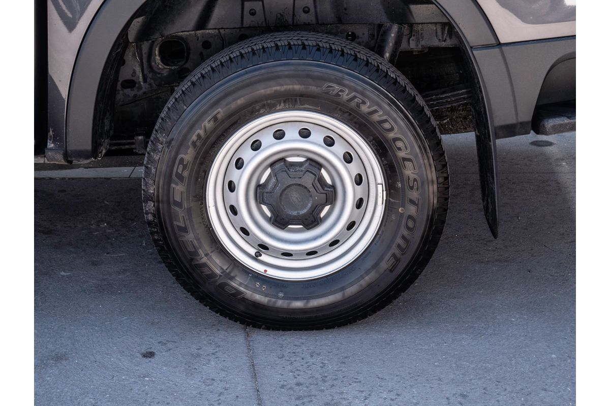2023 Ford Ranger XL 4X4