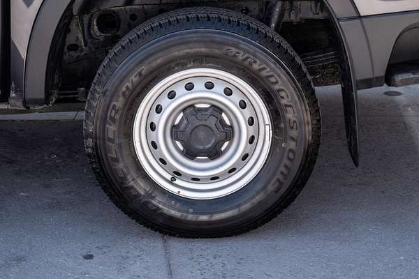 2023 Ford Ranger XL 4X4
