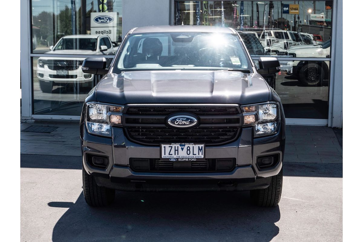 2023 Ford Ranger XL 4X4