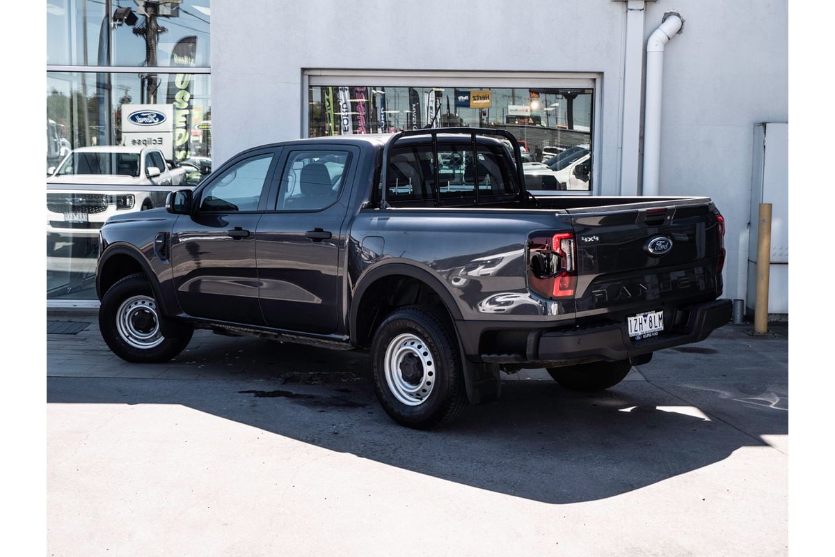 2023 Ford Ranger XL 4X4