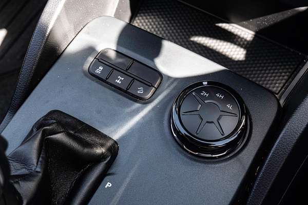 2023 Ford Ranger XL 4X4