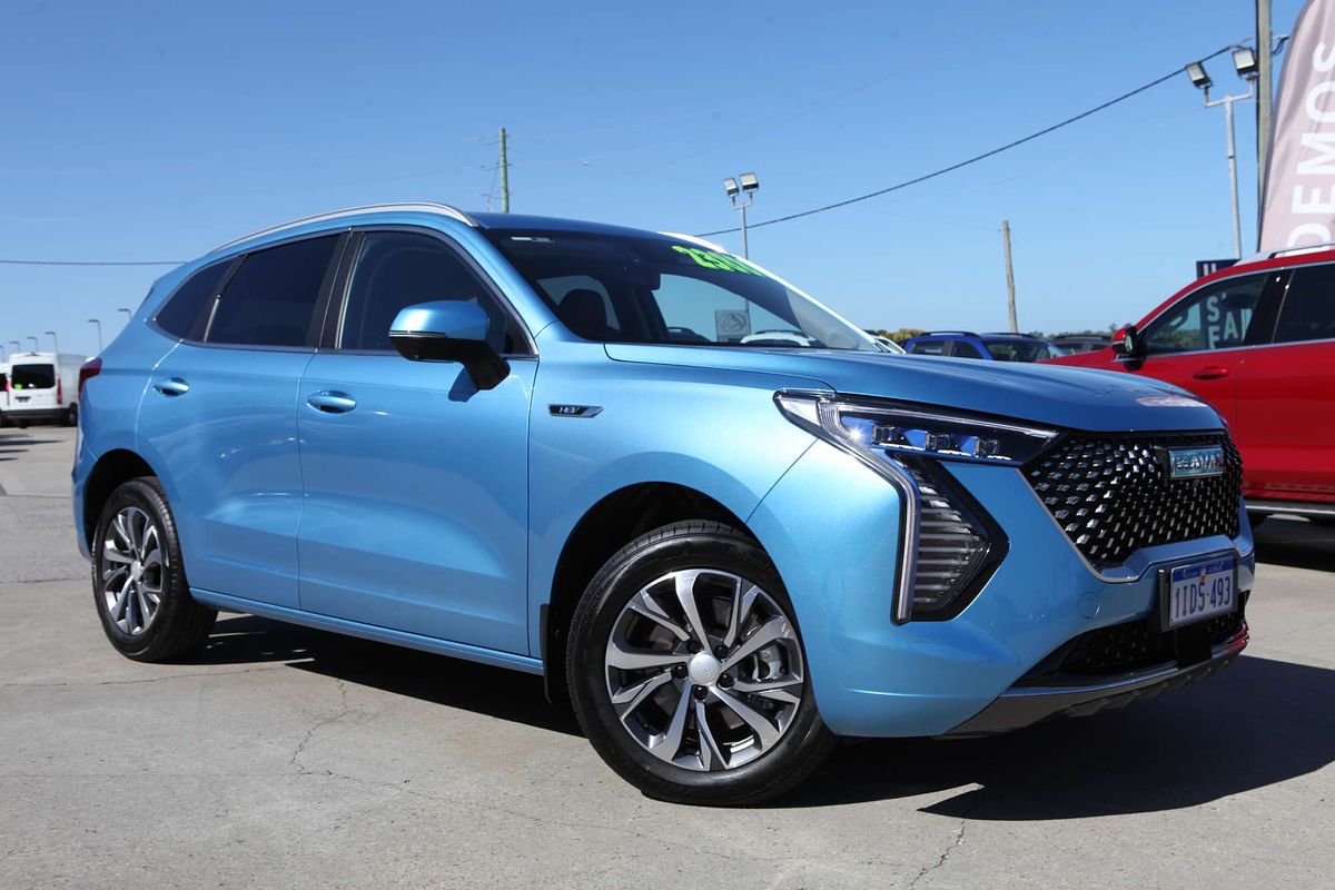 2023 GWM Haval Jolion Lux Hybrid A01