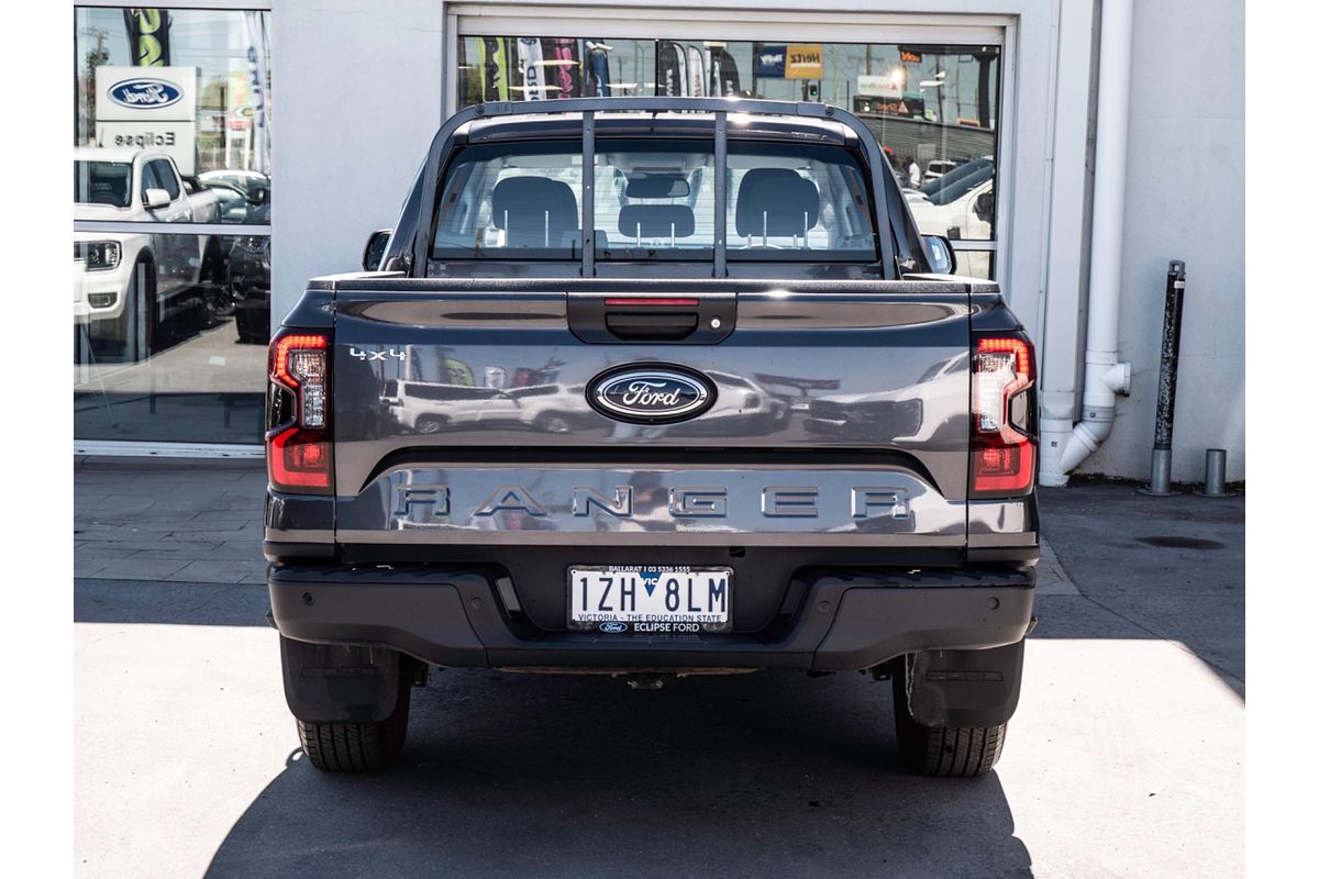 2023 Ford Ranger XL 4X4