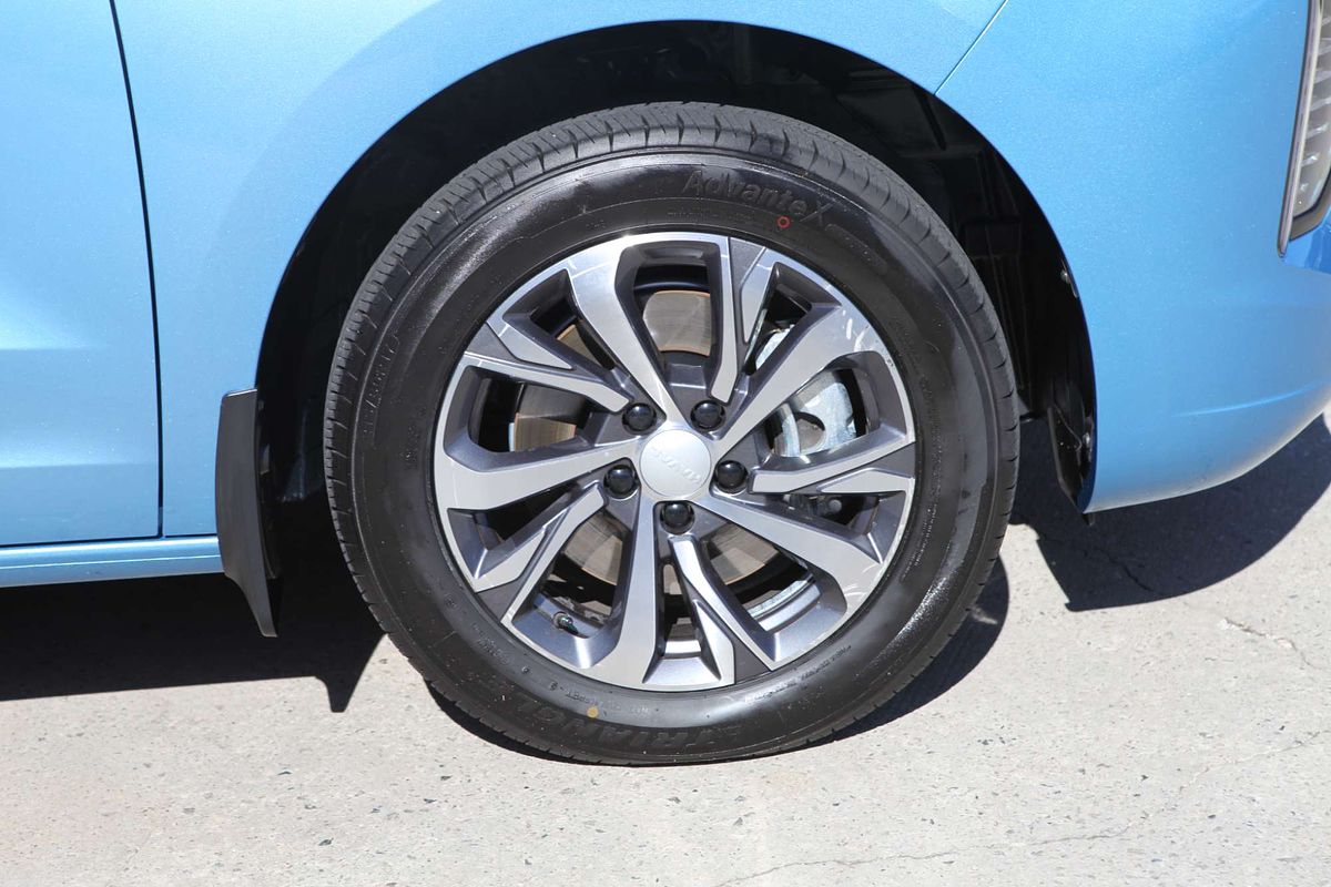 2023 GWM Haval Jolion Lux Hybrid A01