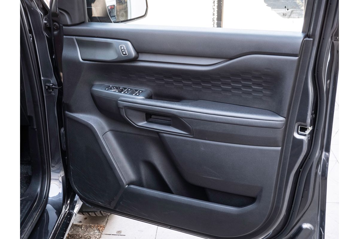 2023 Ford Ranger XL 4X4