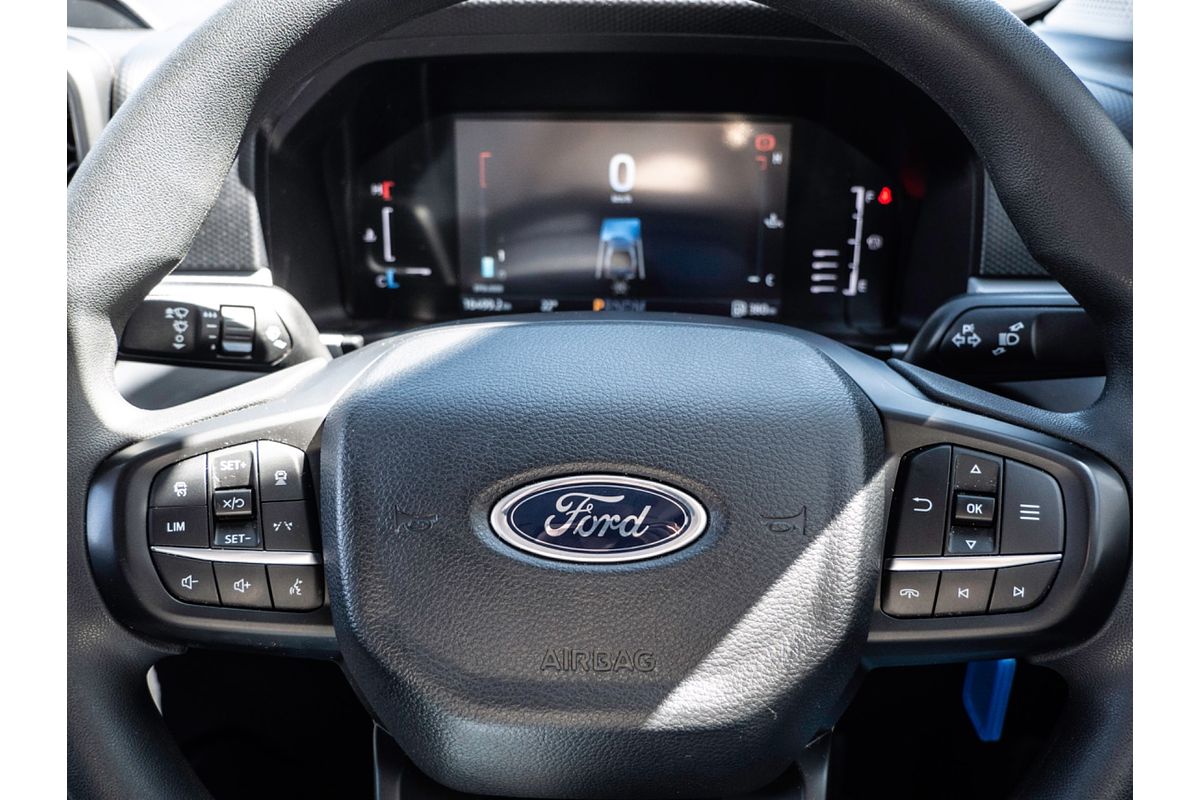 2023 Ford Ranger XL 4X4