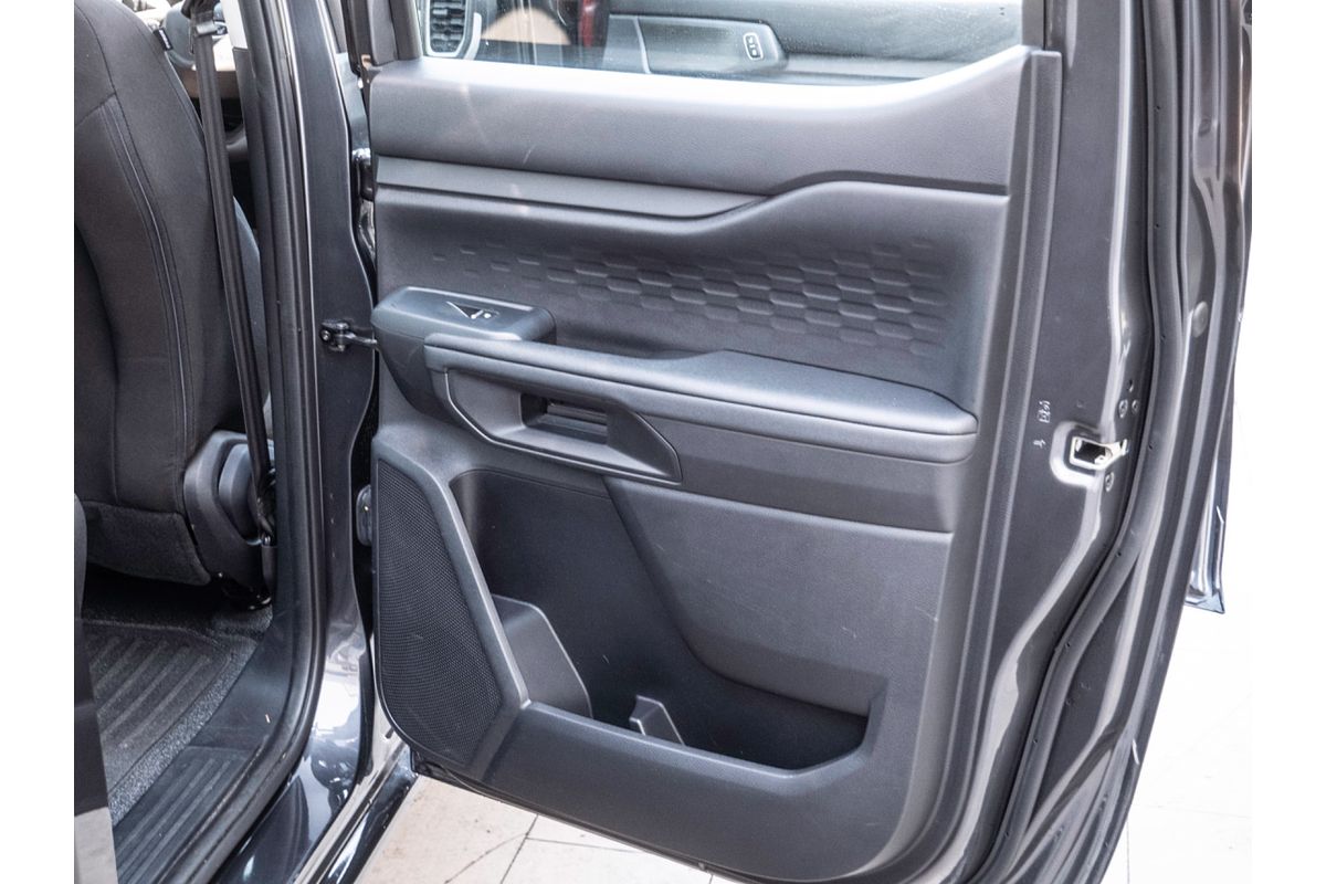 2023 Ford Ranger XL 4X4
