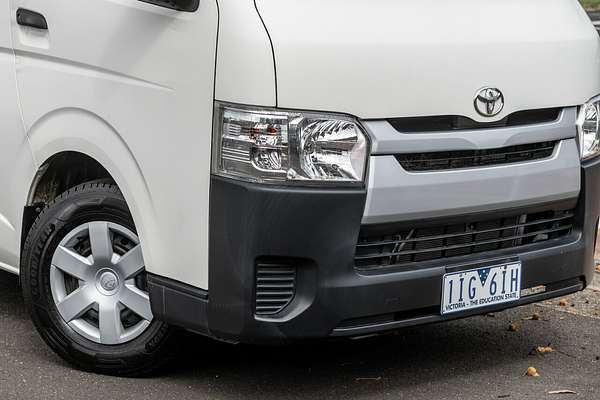 2016 Toyota HiAce LWB TRH201R MY16