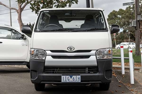 2016 Toyota HiAce LWB TRH201R MY16
