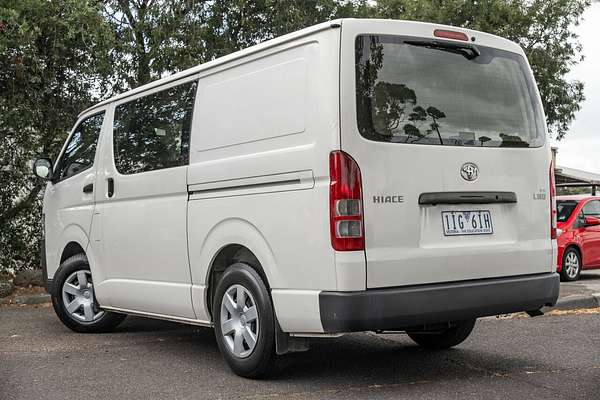 2016 Toyota HiAce LWB TRH201R MY16