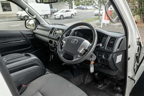 2016 Toyota HiAce LWB TRH201R MY16