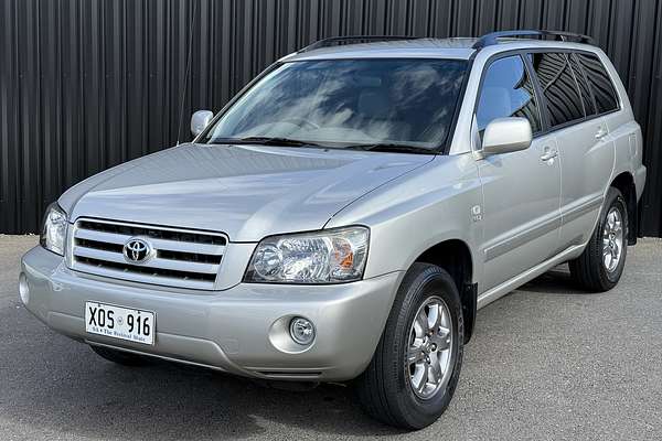 2005 Toyota Kluger CVX MCU28R