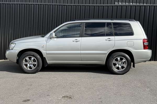 2005 Toyota Kluger CVX MCU28R