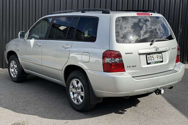 2005 Toyota Kluger CVX MCU28R