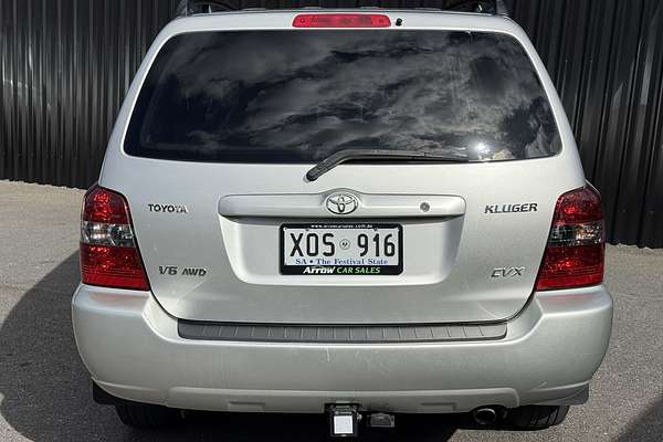2005 Toyota Kluger CVX MCU28R
