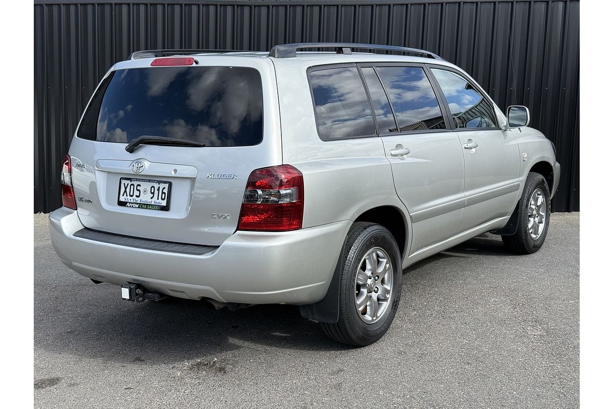 2005 Toyota Kluger CVX MCU28R