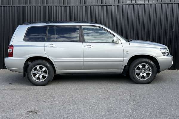 2005 Toyota Kluger CVX MCU28R