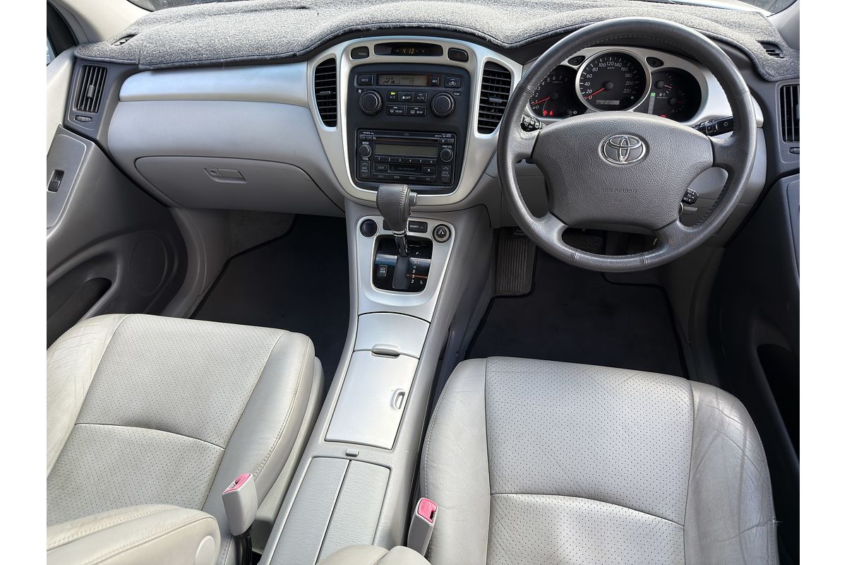 2005 Toyota Kluger CVX MCU28R