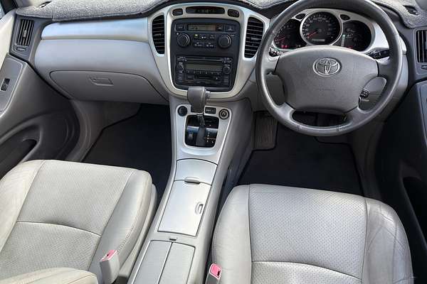 2005 Toyota Kluger CVX MCU28R