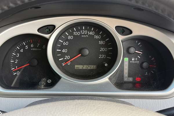 2005 Toyota Kluger CVX MCU28R