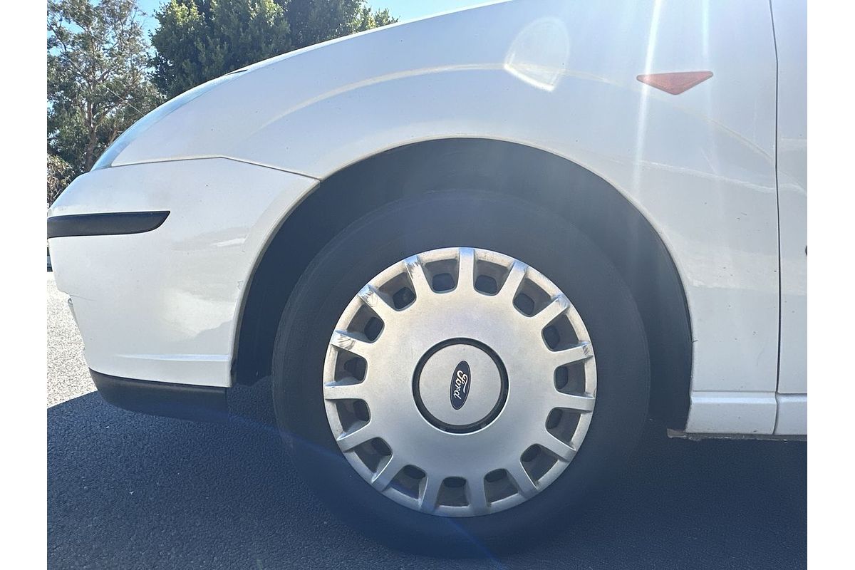 2003 Ford Focus CL LR