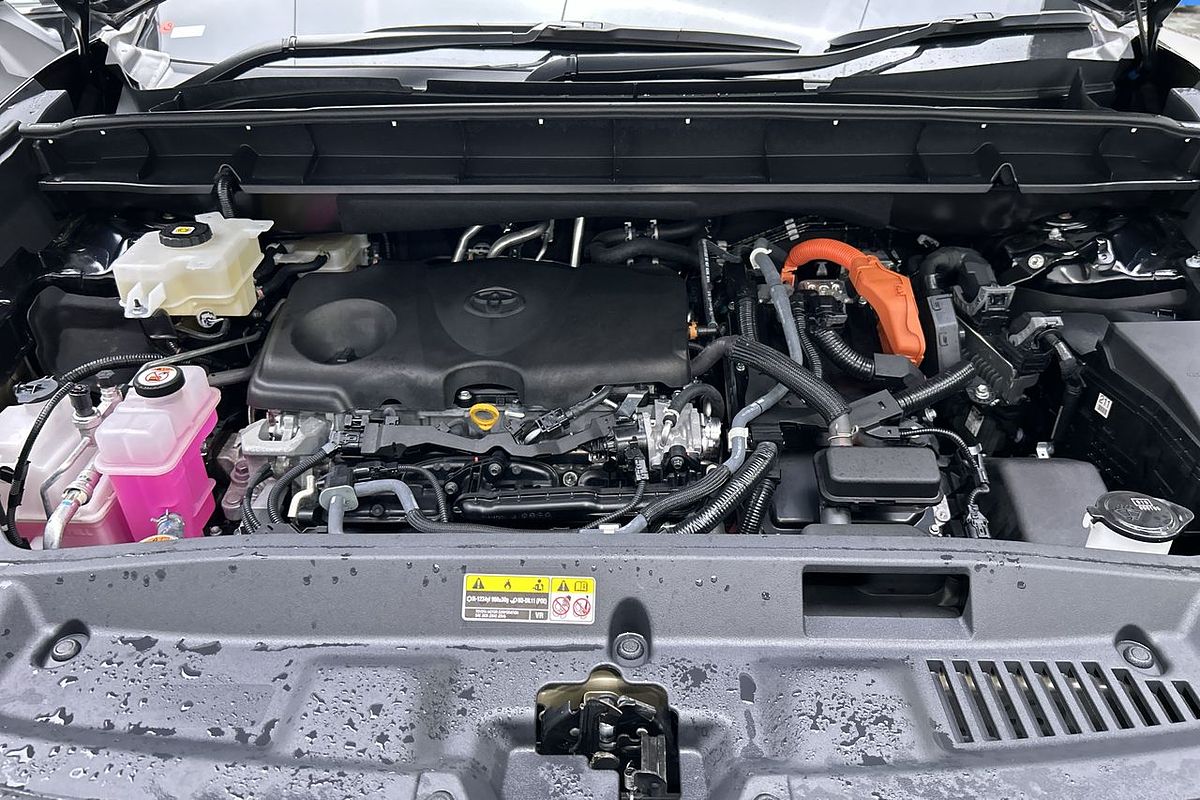 2022 Toyota Kluger Grande AXUH78R