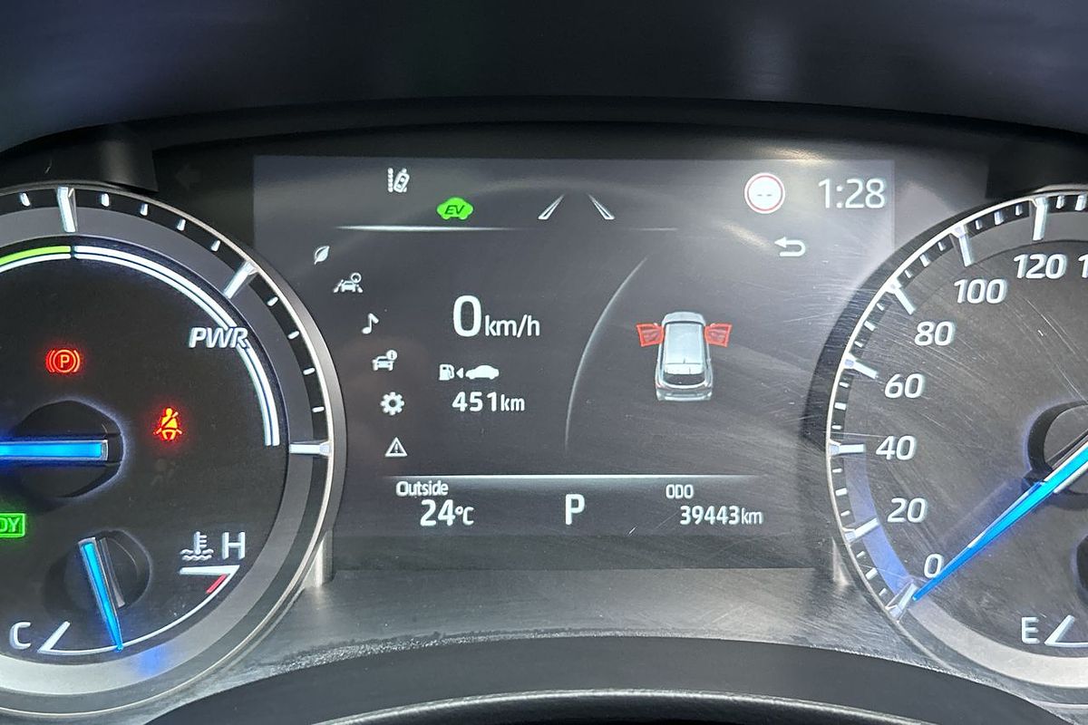 2022 Toyota Kluger Grande AXUH78R