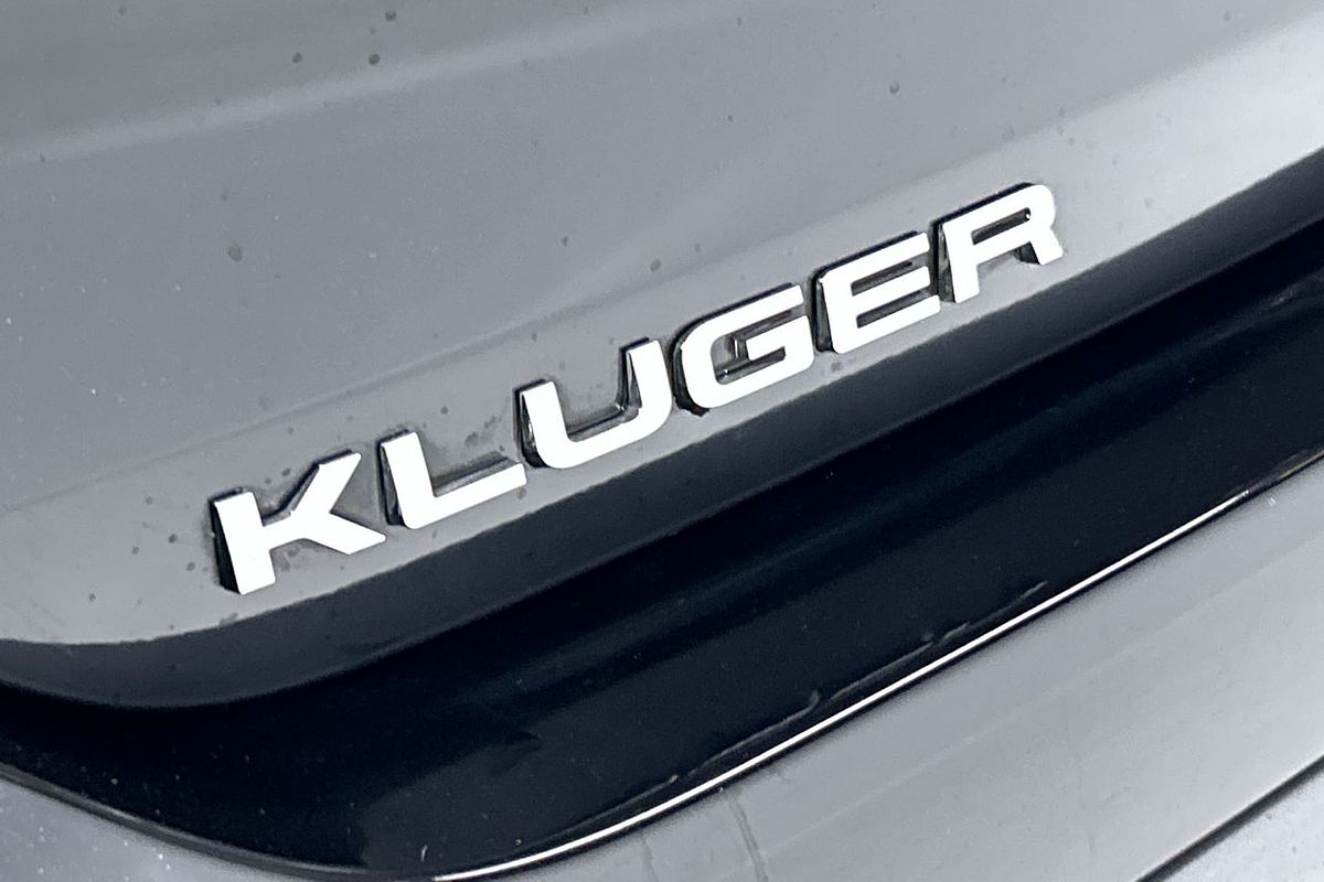 2022 Toyota Kluger Grande AXUH78R
