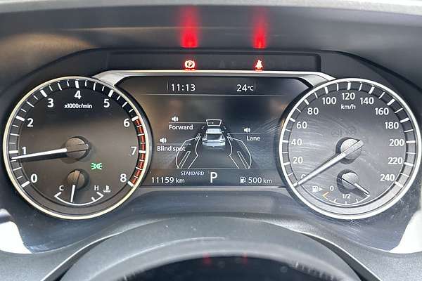2023 Nissan X-TRAIL ST-L T33
