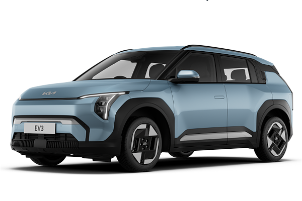 2025 Kia EV3 Air Long Range SV