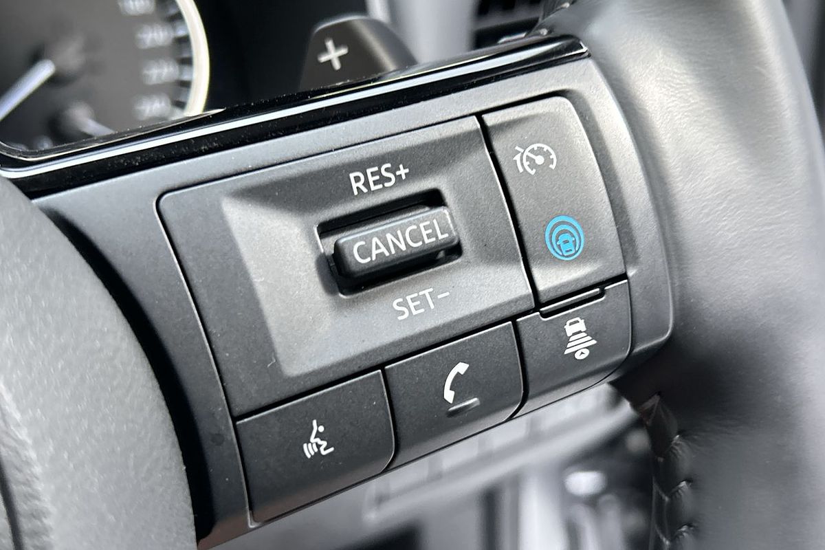 2023 Nissan X-TRAIL ST-L T33