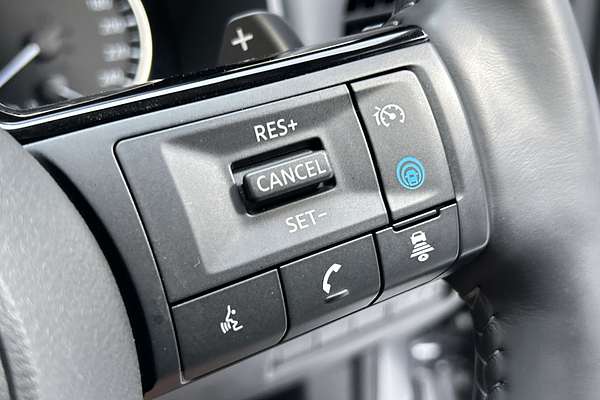 2023 Nissan X-TRAIL ST-L T33