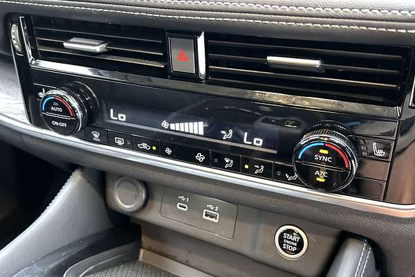 2023 Nissan X-TRAIL ST-L T33